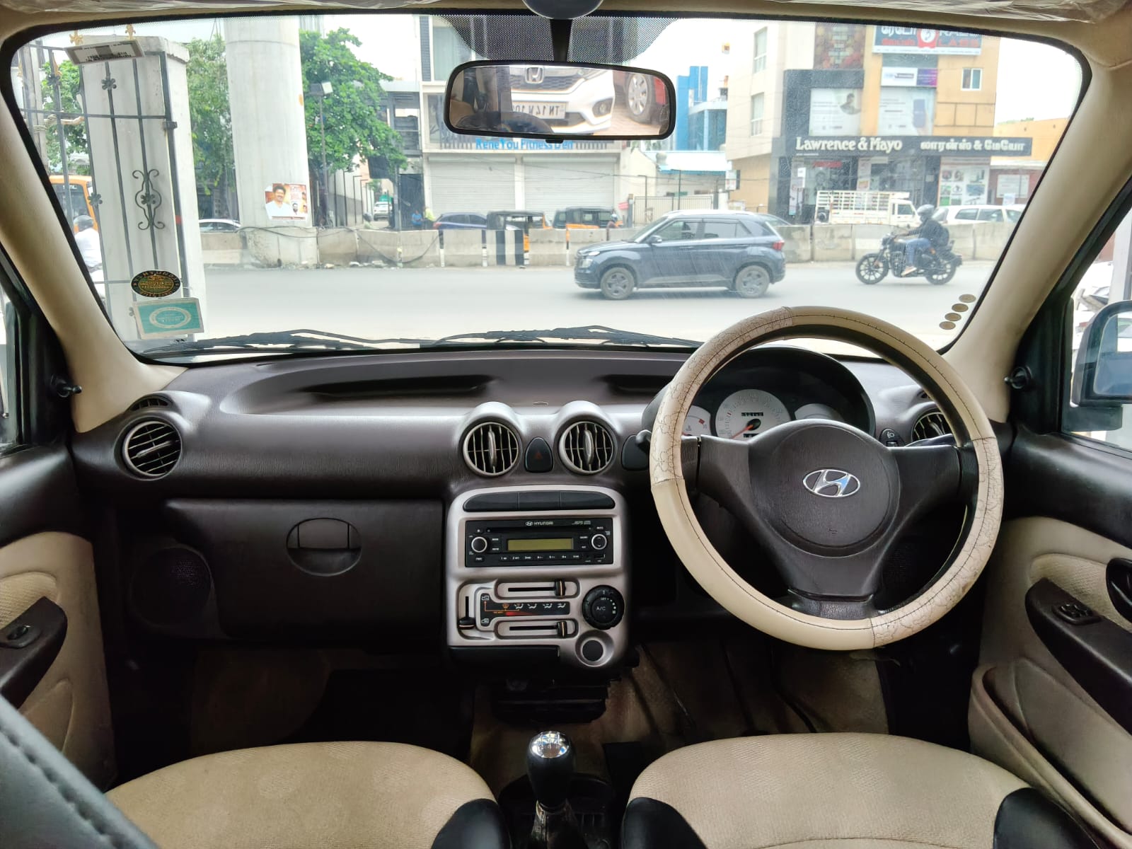 Hyundai Santro Xing(2008-2015) Gls
